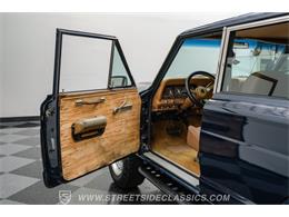 1985 Jeep Grand Wagoneer (CC-2085293) for sale in Ft Worth, Texas