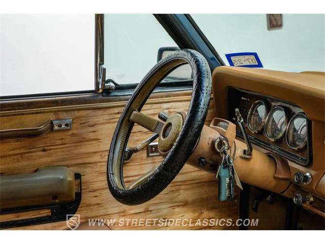 1985 Jeep Grand Wagoneer (CC-2085293) for sale in Ft Worth, Texas
