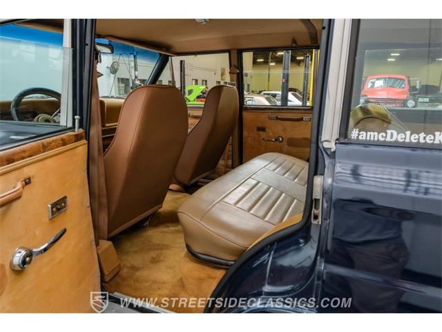 1985 Jeep Grand Wagoneer (CC-2085293) for sale in Ft Worth, Texas