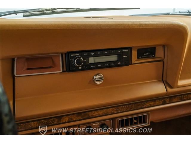 1985 Jeep Grand Wagoneer (CC-2085293) for sale in Ft Worth, Texas