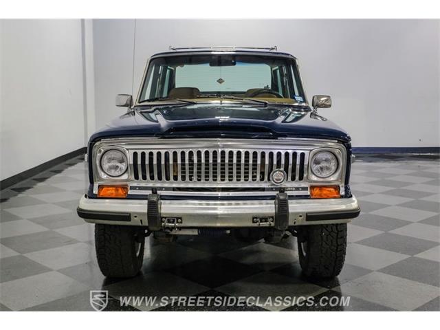 1985 Jeep Grand Wagoneer (CC-2085293) for sale in Ft Worth, Texas