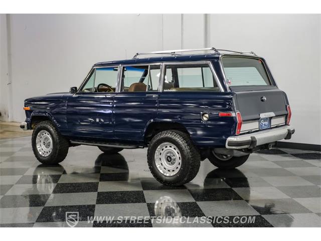 1985 Jeep Grand Wagoneer (CC-2085293) for sale in Ft Worth, Texas
