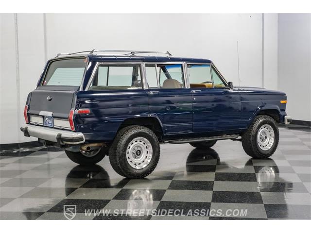 1985 Jeep Grand Wagoneer (CC-2085293) for sale in Ft Worth, Texas
