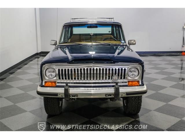 1985 Jeep Grand Wagoneer (CC-2085293) for sale in Ft Worth, Texas
