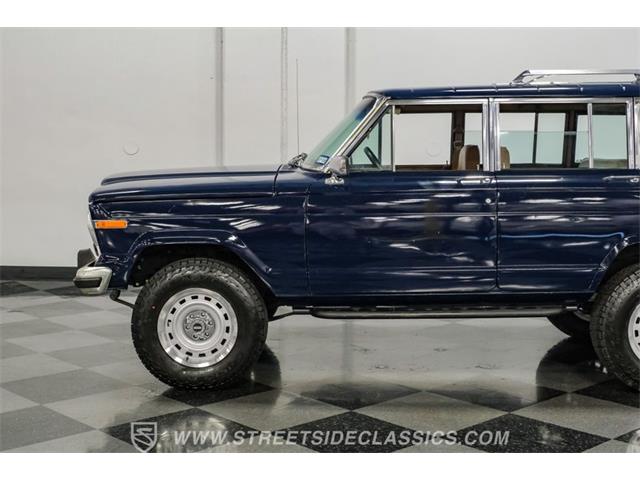 1985 Jeep Grand Wagoneer (CC-2085293) for sale in Ft Worth, Texas