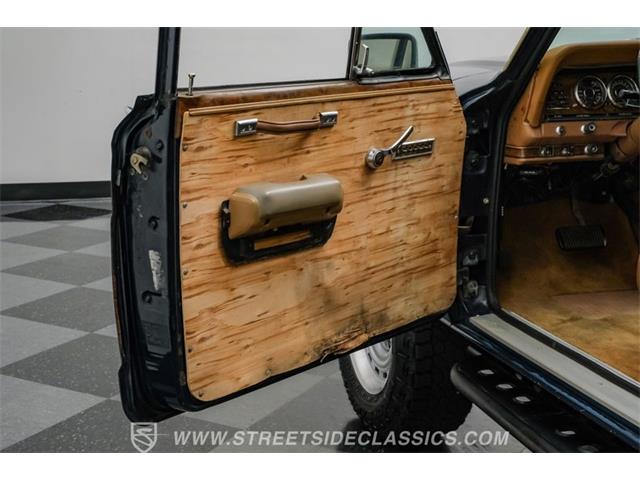 1985 Jeep Grand Wagoneer (CC-2085293) for sale in Ft Worth, Texas