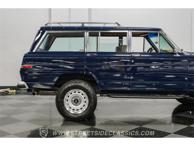 1985 Jeep Grand Wagoneer (CC-2085293) for sale in Ft Worth, Texas