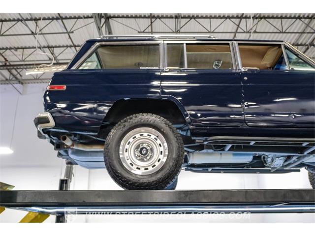 1985 Jeep Grand Wagoneer (CC-2085293) for sale in Ft Worth, Texas