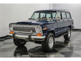 1985 Jeep Grand Wagoneer (CC-2085293) for sale in Ft Worth, Texas