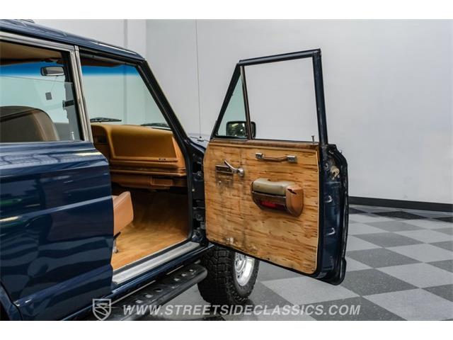 1985 Jeep Grand Wagoneer (CC-2085293) for sale in Ft Worth, Texas