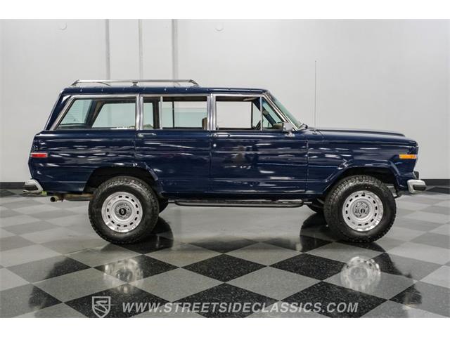 1985 Jeep Grand Wagoneer (CC-2085293) for sale in Ft Worth, Texas