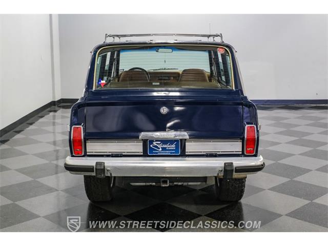 1985 Jeep Grand Wagoneer (CC-2085293) for sale in Ft Worth, Texas