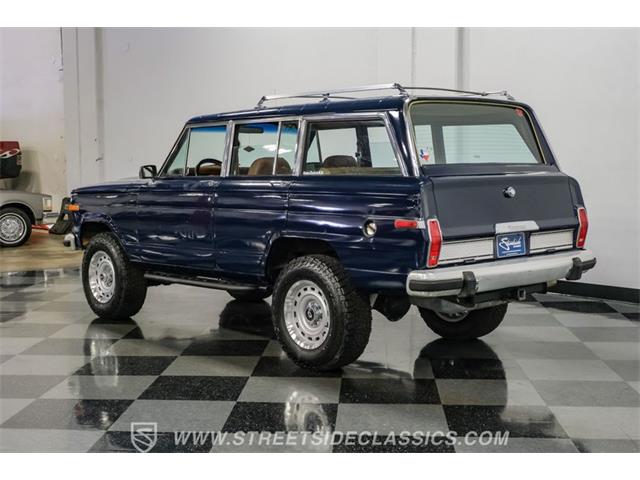 1985 Jeep Grand Wagoneer (CC-2085293) for sale in Ft Worth, Texas