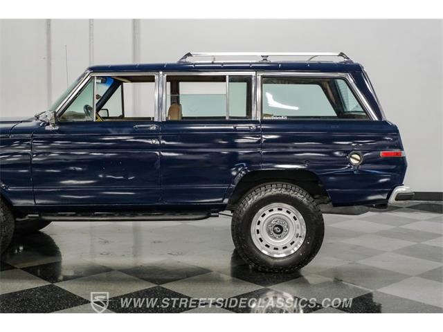 1985 Jeep Grand Wagoneer (CC-2085293) for sale in Ft Worth, Texas