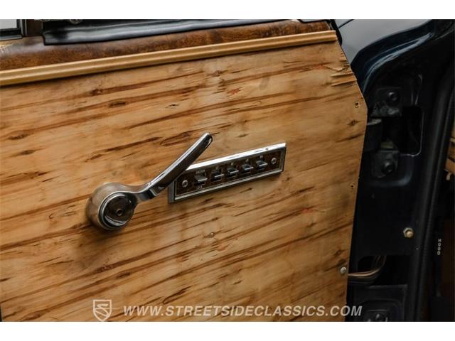 1985 Jeep Grand Wagoneer (CC-2085293) for sale in Ft Worth, Texas