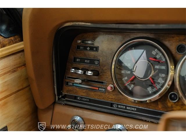 1985 Jeep Grand Wagoneer (CC-2085293) for sale in Ft Worth, Texas
