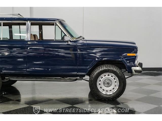 1985 Jeep Grand Wagoneer (CC-2085293) for sale in Ft Worth, Texas