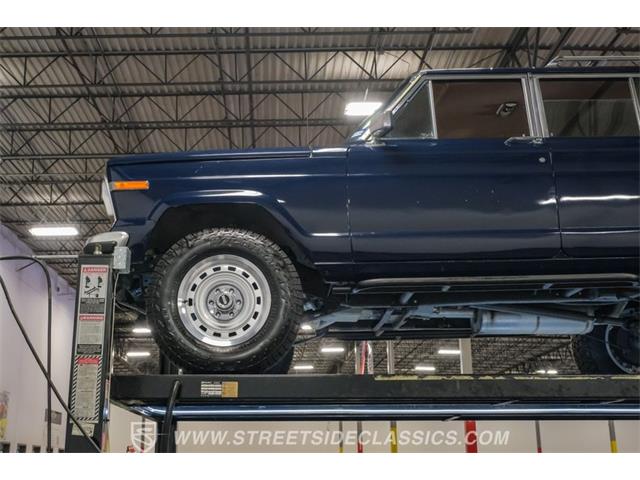 1985 Jeep Grand Wagoneer (CC-2085293) for sale in Ft Worth, Texas