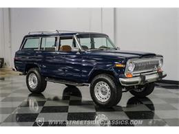 1985 Jeep Grand Wagoneer (CC-2085293) for sale in Ft Worth, Texas