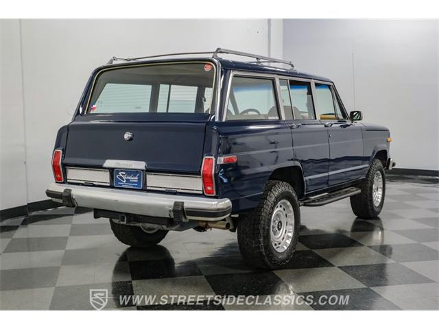 1985 Jeep Grand Wagoneer (CC-2085293) for sale in Ft Worth, Texas