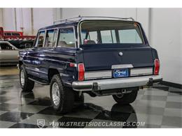 1985 Jeep Grand Wagoneer (CC-2085293) for sale in Ft Worth, Texas