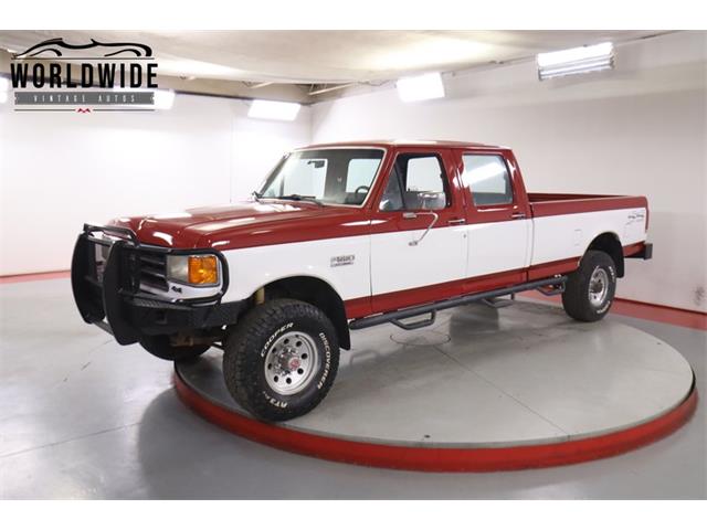 1989 Ford F3 (CC-2085294) for sale in Denver , Colorado