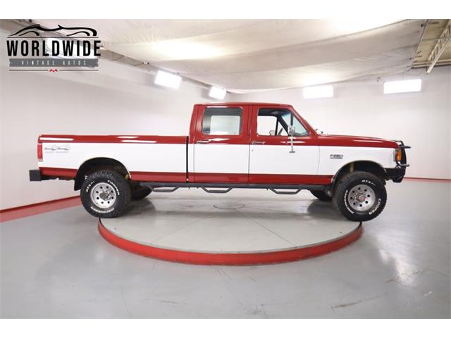1989 Ford F3 (CC-2085294) for sale in Denver , Colorado