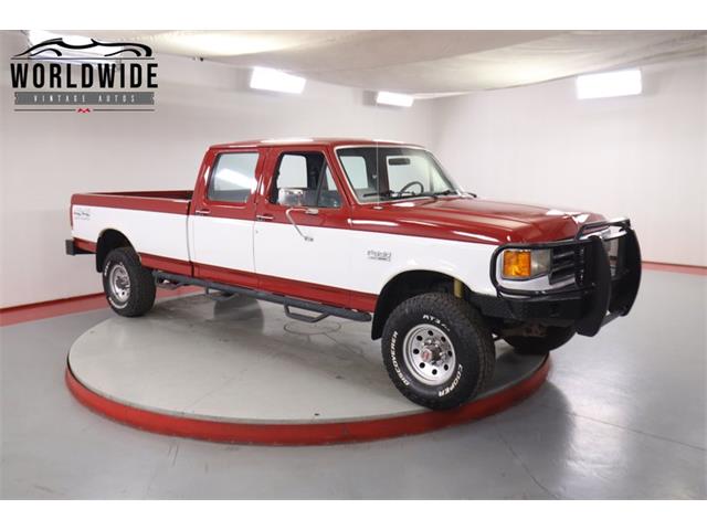 1989 Ford F3 (CC-2085294) for sale in Denver , Colorado