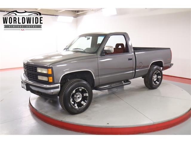 1992 Chevrolet Truck (CC-2085295) for sale in Denver , Colorado