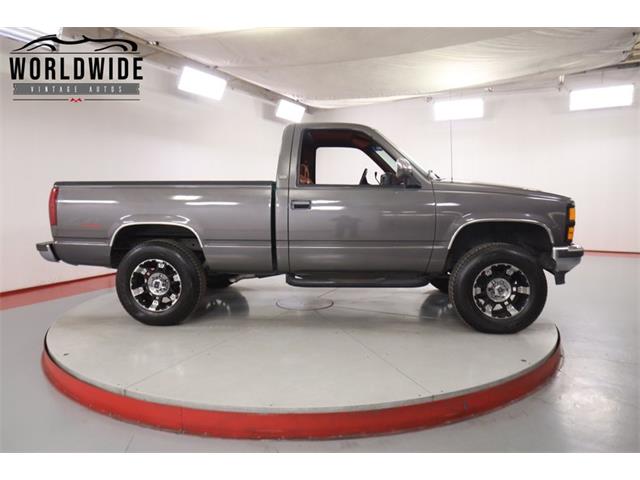 1992 Chevrolet Truck (CC-2085295) for sale in Denver , Colorado