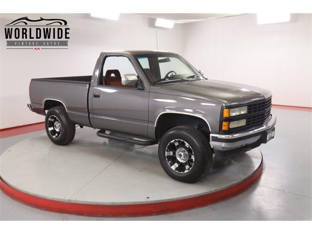 1992 Chevrolet Truck (CC-2085295) for sale in Denver , Colorado