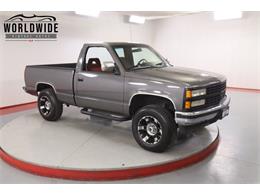 1992 Chevrolet Truck (CC-2085295) for sale in Denver , Colorado