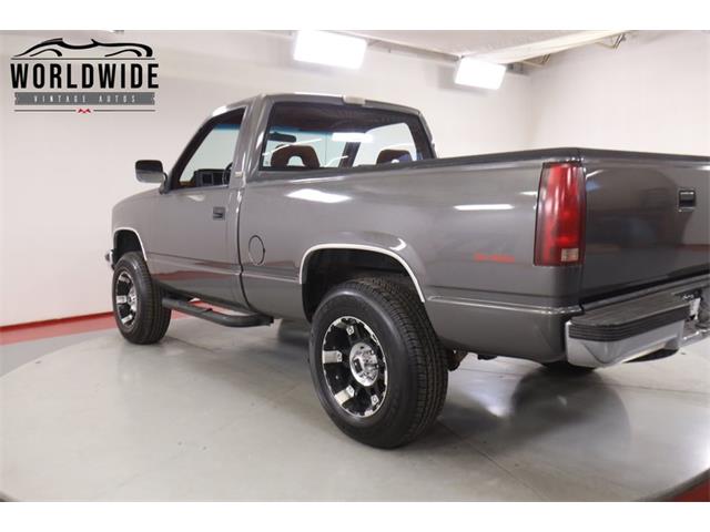 1992 Chevrolet Truck (CC-2085295) for sale in Denver , Colorado