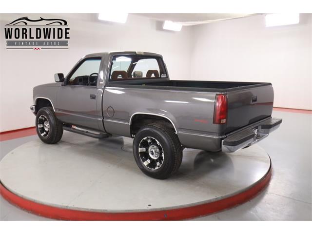 1992 Chevrolet Truck (CC-2085295) for sale in Denver , Colorado