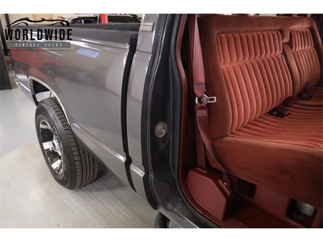 1992 Chevrolet Truck (CC-2085295) for sale in Denver , Colorado