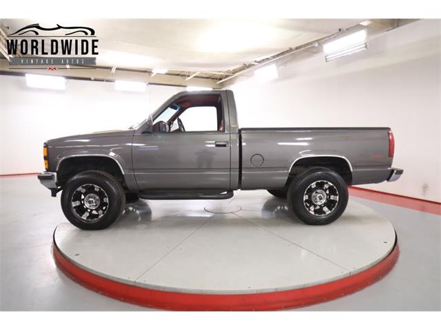 1992 Chevrolet Truck (CC-2085295) for sale in Denver , Colorado