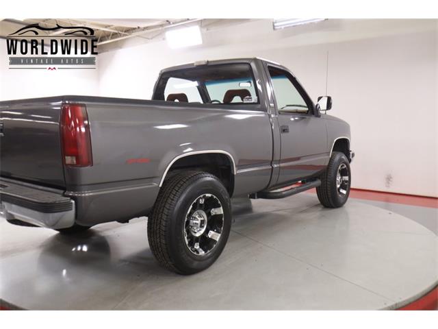 1992 Chevrolet Truck (CC-2085295) for sale in Denver , Colorado