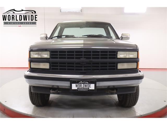 1992 Chevrolet Truck (CC-2085295) for sale in Denver , Colorado