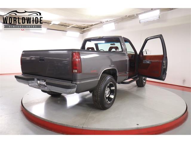 1992 Chevrolet Truck (CC-2085295) for sale in Denver , Colorado