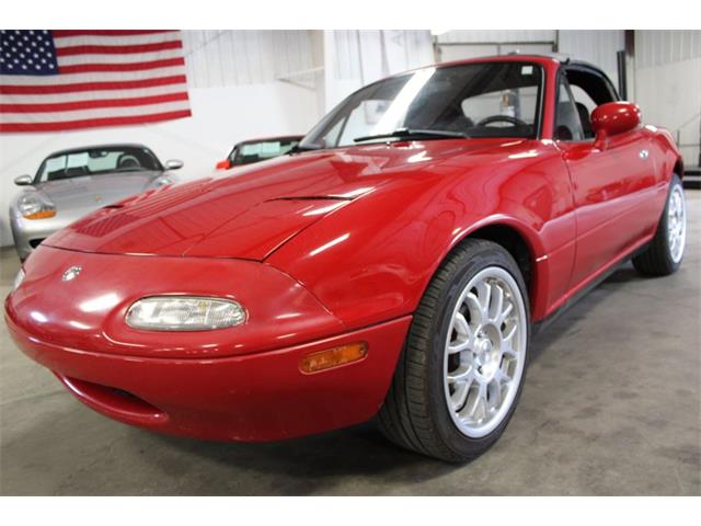 1993 Mazda Miata (CC-2085296) for sale in Kentwood, Michigan