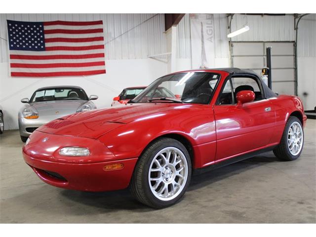 1993 Mazda Miata (CC-2085296) for sale in Kentwood, Michigan