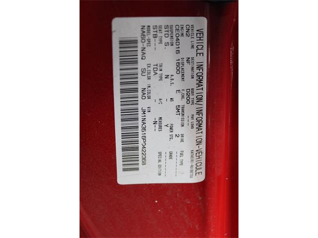 1993 Mazda Miata (CC-2085296) for sale in Kentwood, Michigan