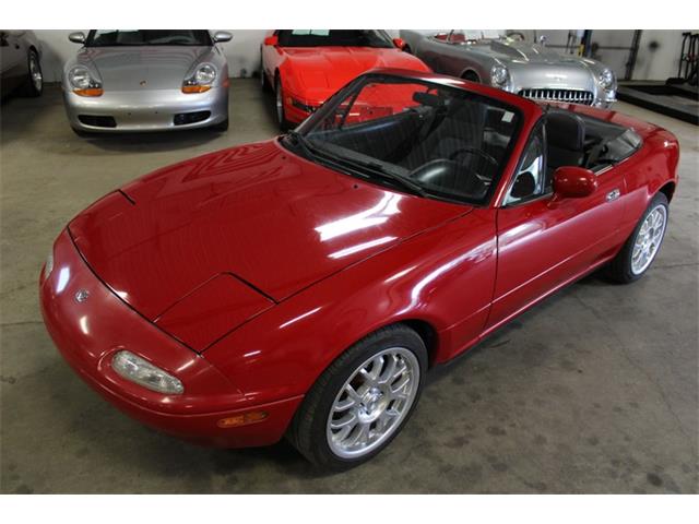 1993 Mazda Miata (CC-2085296) for sale in Kentwood, Michigan