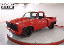 1981 Chevrolet C10 (CC-2085297) for sale in Denver , Colorado