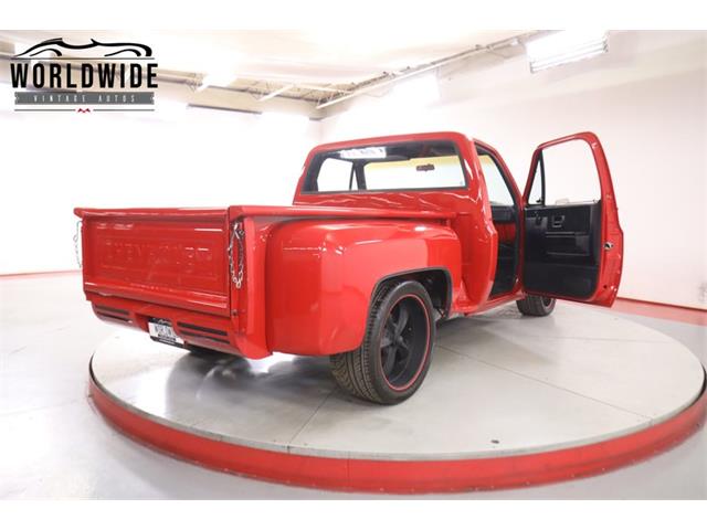 1981 Chevrolet C10 (CC-2085297) for sale in Denver , Colorado