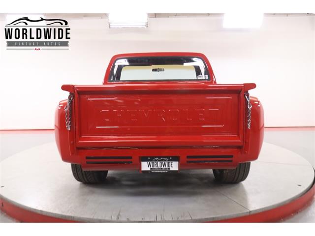 1981 Chevrolet C10 (CC-2085297) for sale in Denver , Colorado