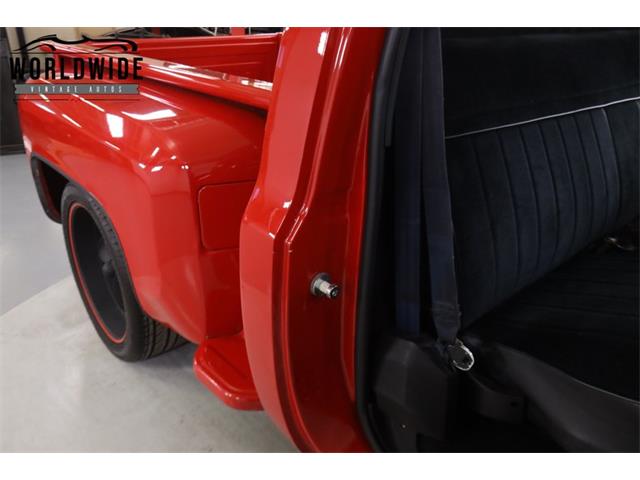1981 Chevrolet C10 (CC-2085297) for sale in Denver , Colorado
