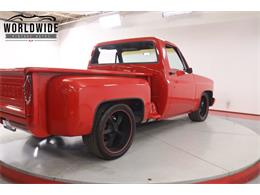 1981 Chevrolet C10 (CC-2085297) for sale in Denver , Colorado