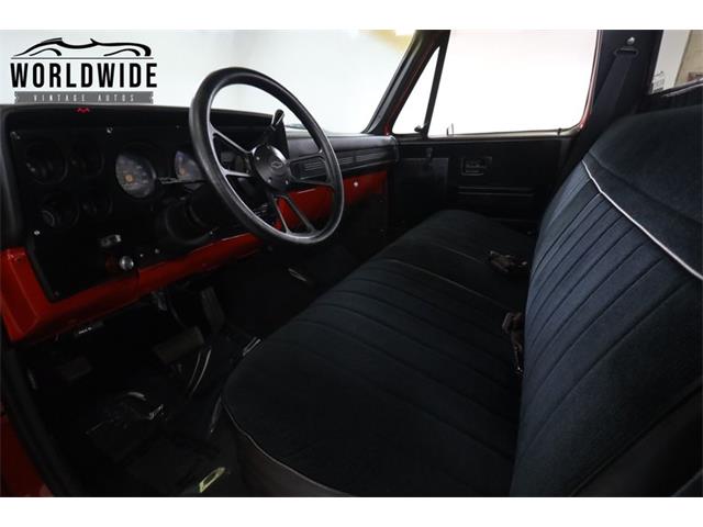 1981 Chevrolet C10 (CC-2085297) for sale in Denver , Colorado