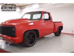 1981 Chevrolet C10 (CC-2085297) for sale in Denver , Colorado